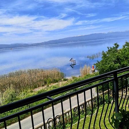 Villa Stefan Охрид Екстер'єр фото