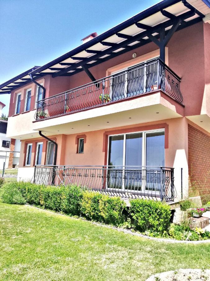 Villa Stefan Охрид Екстер'єр фото