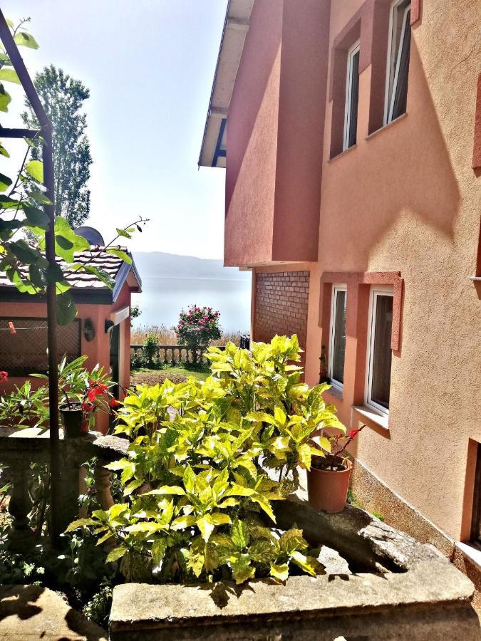 Villa Stefan Охрид Екстер'єр фото